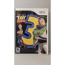 Toy Story 3 Case Only