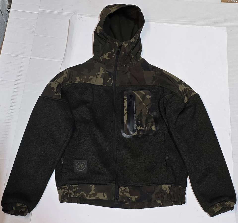 Nash ZT Nordic Fleece (SMALL)