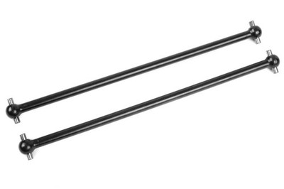 Team Corally C-00180-367 Team Corally - Dogbones - Long - Rear - Steel - 2 pcs