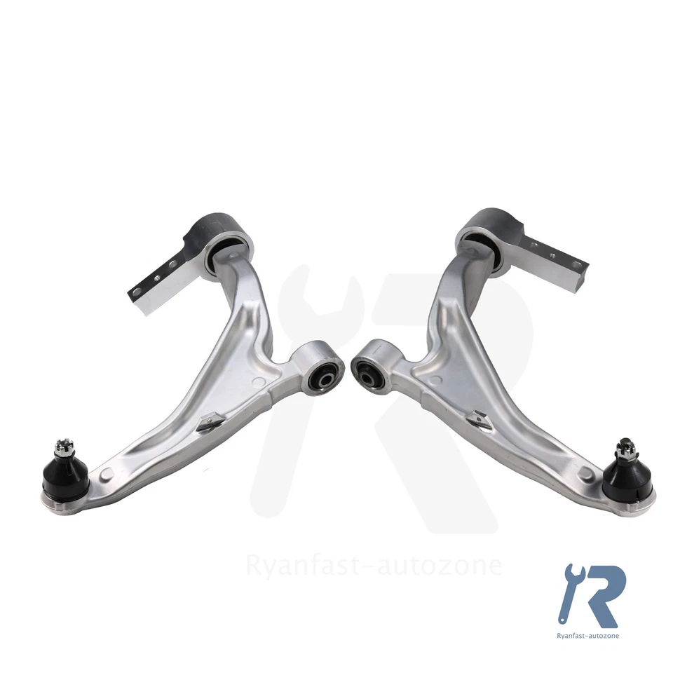 2x Front Side Lower Control Arm Ball Joint fit for Acura MDX ZDX 2007-2013 - Image 3 of 4