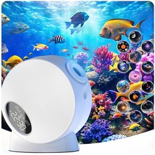 Galaxy Projector,Star Projector,Bedroom Night Light for Kids,Home Planetarium...