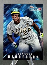 2016 Topps Bunt Baseball Cards - Product Review and Hit Gallery Added 2