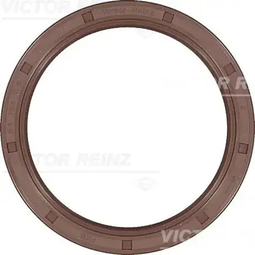 Crankshaft seal o-ring 81-41272-00 VICTOR REINZ for NISSAN RENAULT