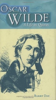 Oscar Wilde: A Life in Quotes Hardback Book The Fast Free Shipping