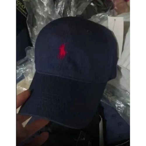 Polo Ralph Lauren Men’s Baseball Cap Adjustable Chino Cotton Hat