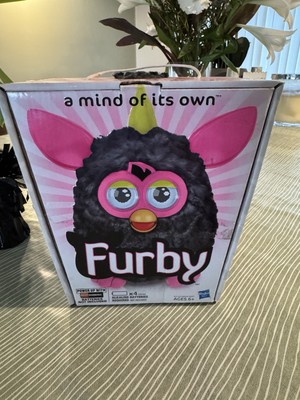 Hasbro Furby 2012 Spielzeug Punky Pink Furby Version Plüschtier Kuscheltier Originalverpackt 