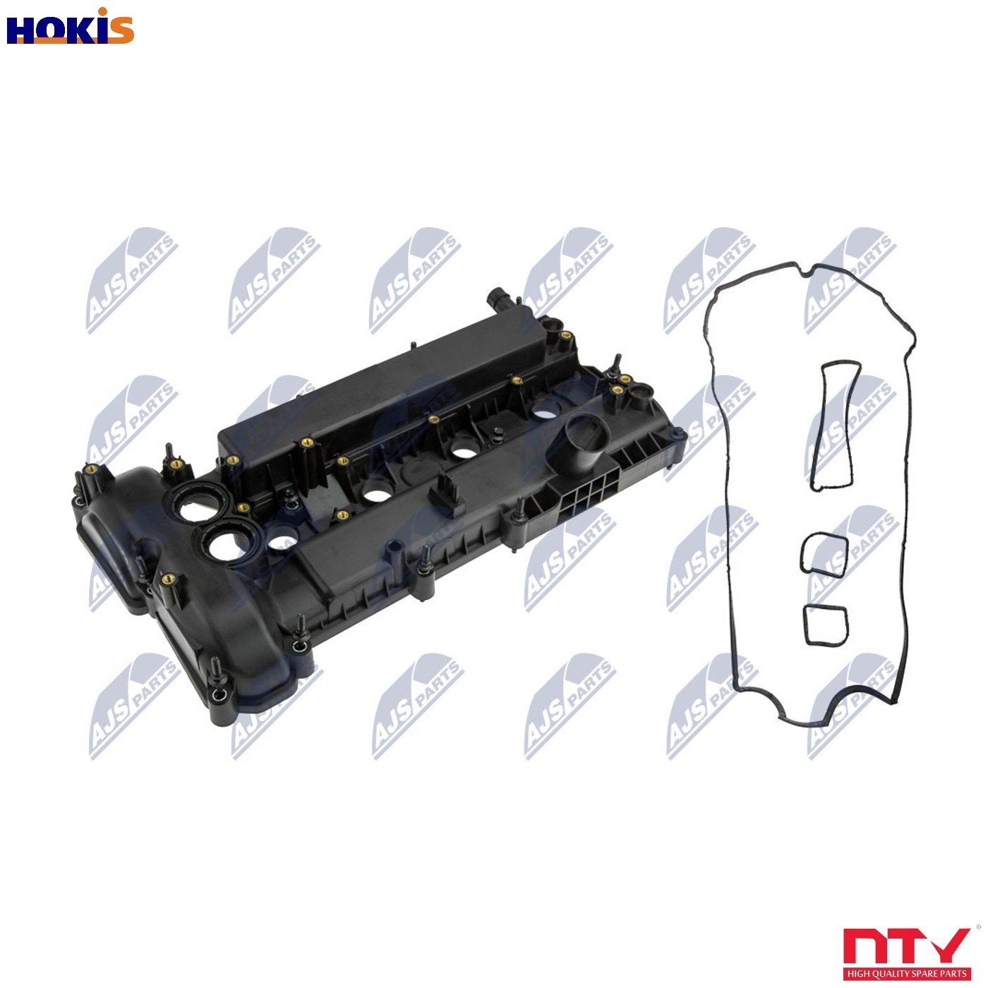2x ✅Fits NTY BPZ-FR-011 ENGINE VALVE COVER ⭐UK Seller⭐ - Image 5