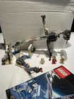 LEGO Star Wars 7180 B-Wing (2000)  Rebel Pilot & Technician + Manual – Vintage