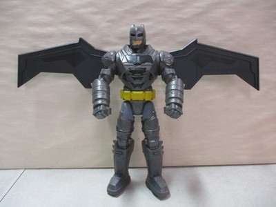 Batman v Superman Dawn of Justice Armored Batman 12 Inch Action Figure A