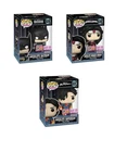 2026 SDCC EXCLUSIVE FUNKO POP Absolute SUPERMAN, BATMAN & WONDER WOMANIN HAND