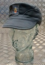 Danish Army Grau CD Field/ Fatigue Baseball Cap Hut - Alle Gr&ouml;&szlig;en crw Genuine