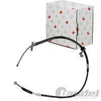 NK Handbremsseil Links Passend FÜR Toyota RAV | 9045164
