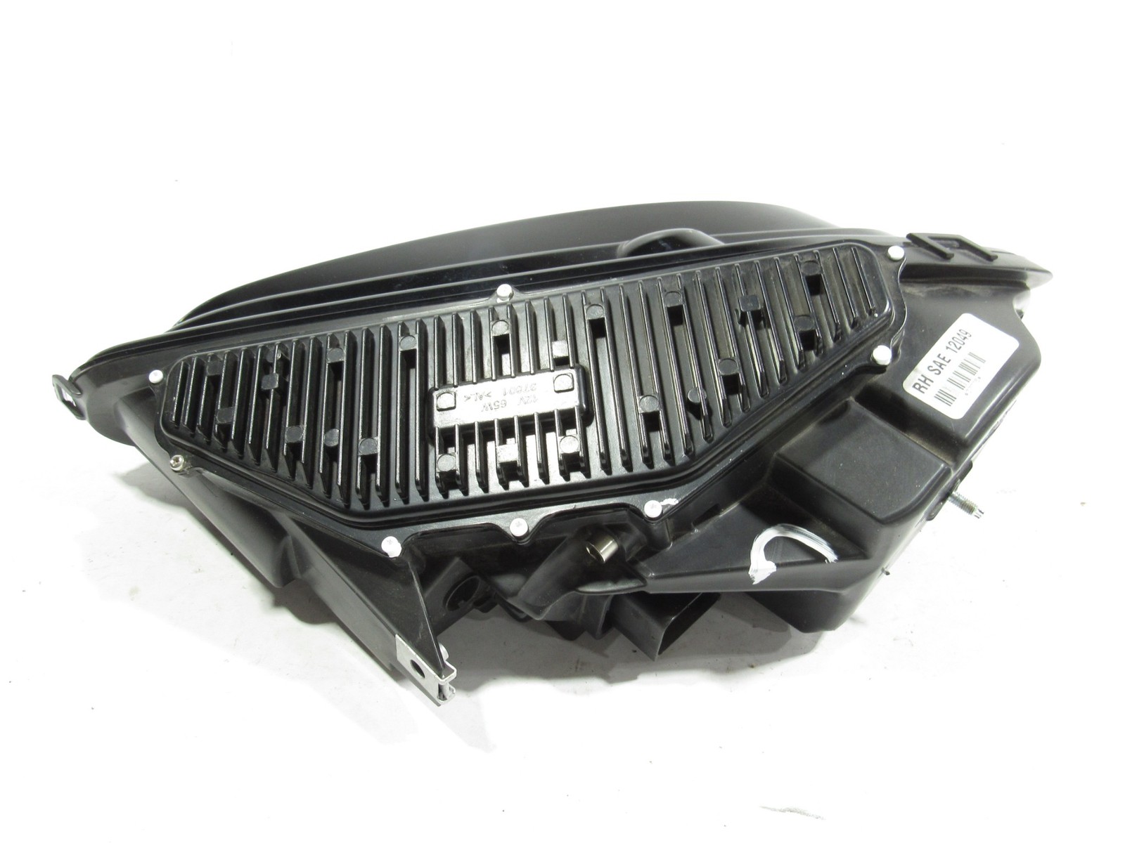 17-23 McLaren 720S 720 2018 Front Right Plasma Headlight Head Light Lamp !#4