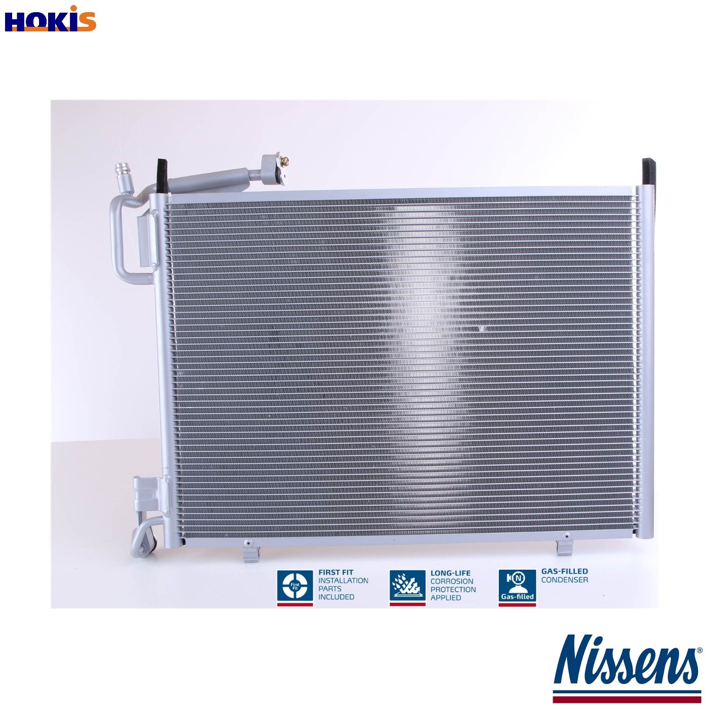 CONDENSER AIR CONDITIONING 940523 FOR FORD YYJD/M1JJ/M1JC/M1JU 1.0L 3cyl