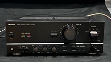Technics SU-V660 VC-4 Stereo Integrated Ampli...
