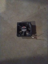 Superred CHA9212BB Server - Square Fan 12V 0.16A, sq 90x90x25mm, 2W