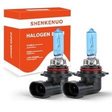 For Vauxhall Zafira Tourer 2014-2019 -9012 HIR2 Headlight Bulb 2X 55W WHITE