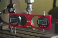 Mill & Lathe Tramming System - Tram, Align, & Square for Machine Calibration ...