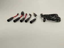 Hart Audio Cable Hifiman 3.5mm, 6.35mm, 4.4mm, 2.5mm, XLR Balanced Multikit