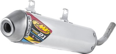 FMF Offroad Powercore 2.1 Schalldämpfer P-Core 2.1 Alaun 2-Stroke - 025278