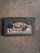 Mat Hoffman's Pro BMX (Nintendo Game Boy Advance, 2001)
