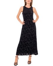 Vince Camuto Mesh Maxi Dress Women's