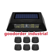 TPMS 690-6-WF External TPMS Tire Pressure Monitoring Systems Tyre Air Pressure