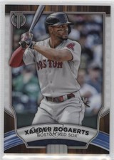 2022 Topps Tribute Xander Bogaerts #72 0s2w