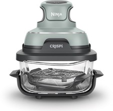 NINJA Friteuse FN101EUSG Crispi sage
