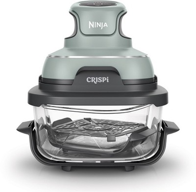 NINJA Friteuse FN101EUSG Crispi sage