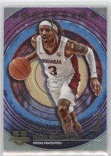 2022-23 Bowman Inception University Nick Smith Jr #78 19gz