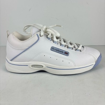 Rare VTG Reebok Classic Californium II retro streetwear active shoes womens 8