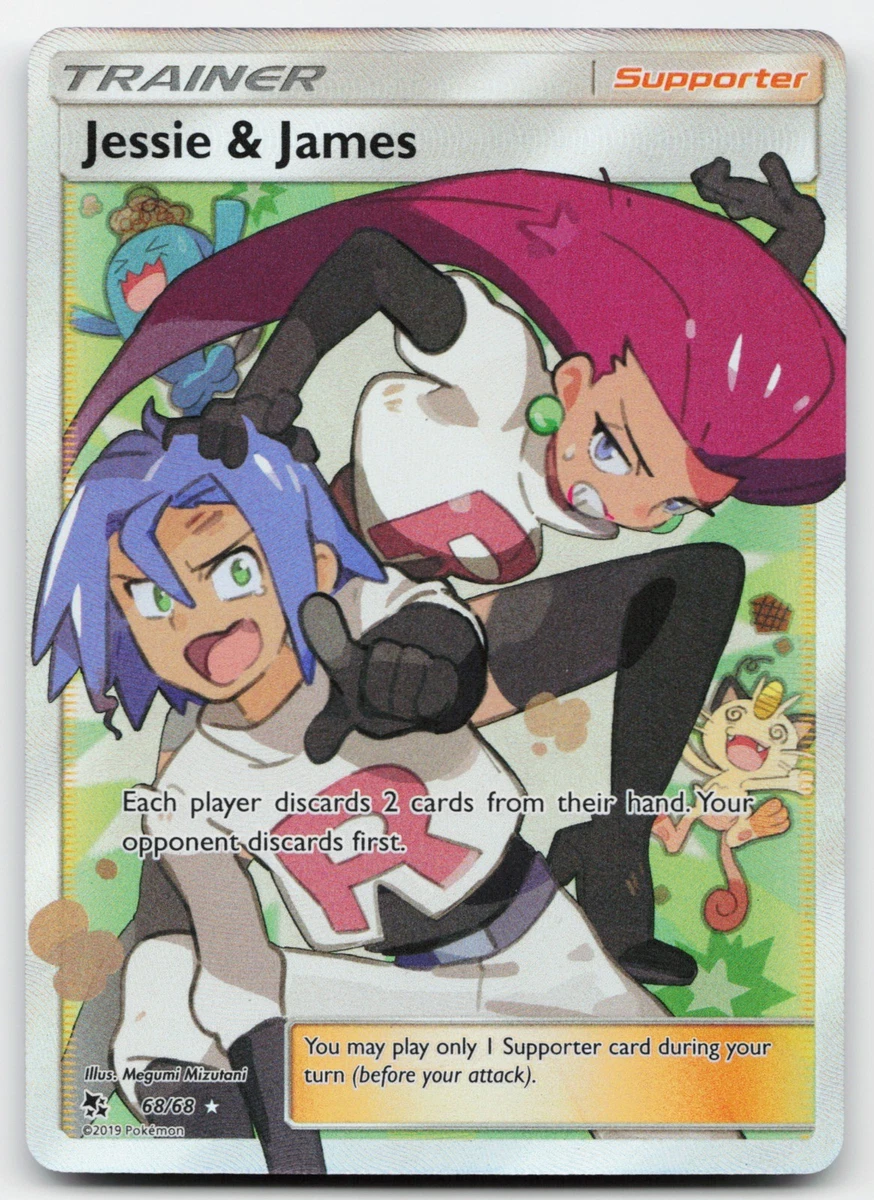 Jessie & James 68/68 Hidden Fates for sale | eBay
