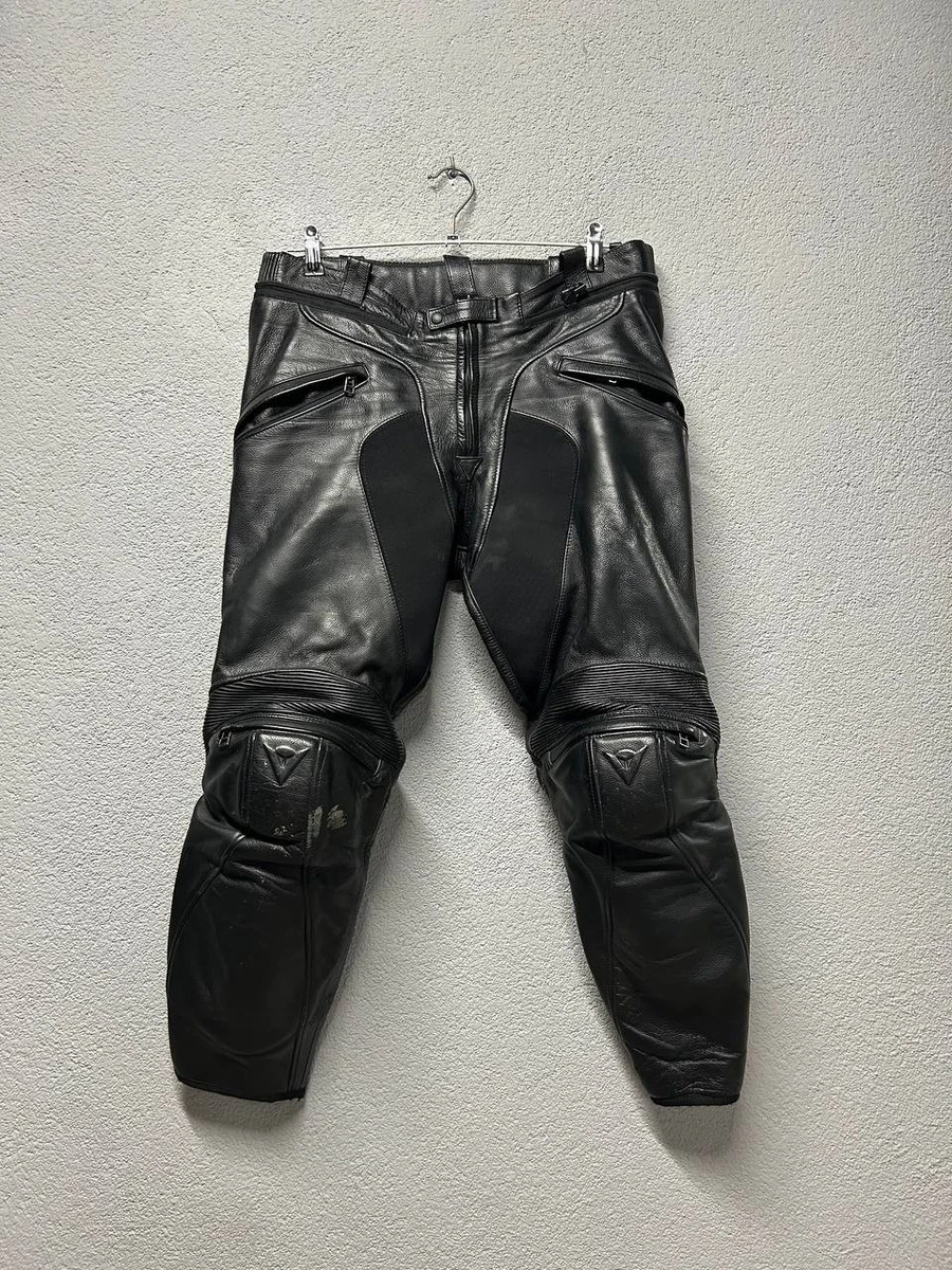 Dainese Leather Motorcycle Pants for sale | eBay