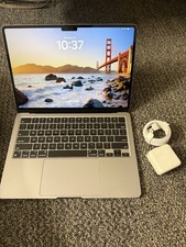 Apple MacBook Air 13" 2022 A2681 M2 3.49GHz 16GB RAM 256 GB SSD GPU Tahoe 91%