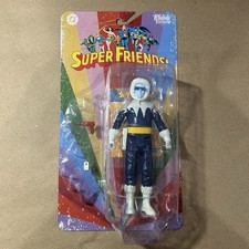 McFarlane Captain Cold Super Friends DC Retro 6  Action Figure