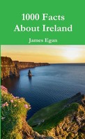 1000 Facts About Ireland | James Egan | Taschenbuch | Kartoniert / Broschiert