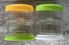 Innobaby Packin' Smart Stackable and Portable Storage System for Formula,