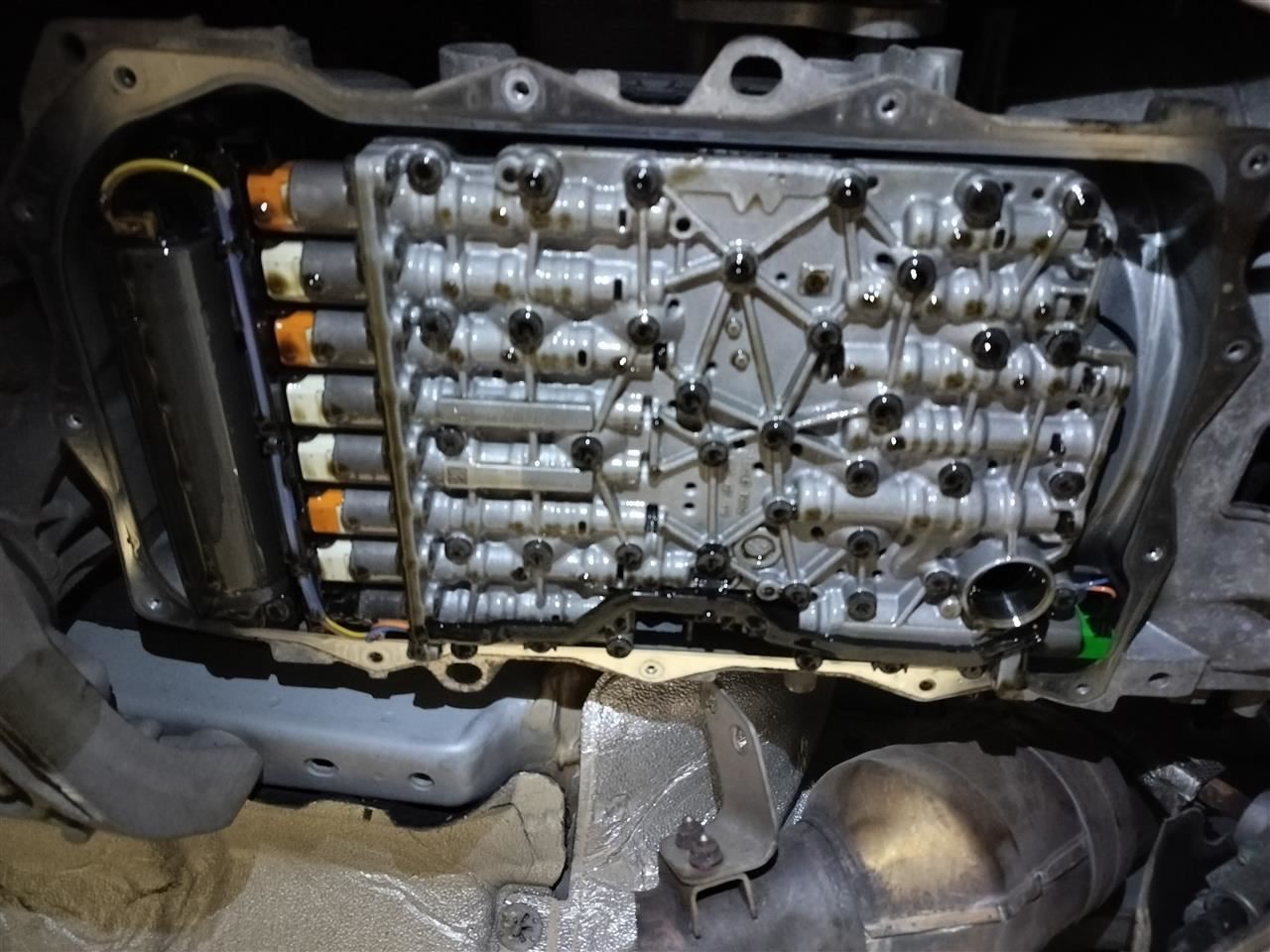 TRANSMISSION OEM 2016 MASERATI GHIBLI 1YR WRNTY