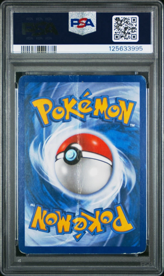 PSA 1 PR 2009 Pokemon Platinum Arceus Gengar Lv.X Holo Foil 97/99 - Image 2 of 2