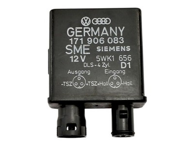 171906083 electronics module VOLKSWAGEN JETTA 165 167 CL 1984