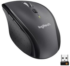 Logitech M705 Kabellose Maus,  USB-Unifying E...