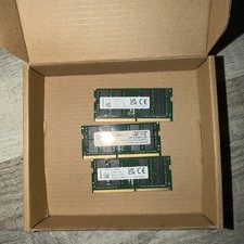 Dell SNPP6FH5C 32GB 260-pin SODIMM 3200MHz DDR4 RAM Module 3x32GB