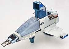 1988 Mattel HE-MAN NEW ADVENTURES Spaceship ASTROSUB MOTU Fighter Jet Submarine