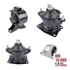 4PCS Engine Motor Mount and Transmission Mount Set A4526HY A4527HY Replacement