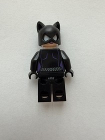 Lego Catwoman Minifigure sh0006 6858 Selina Kyle DC Super Heroes 