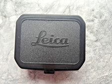Osłona obiektywu Leica 12458 + osłona 14212 do obiektywu LEICA Tri-Elmar-M 1:4 16-18-21mm f/4
