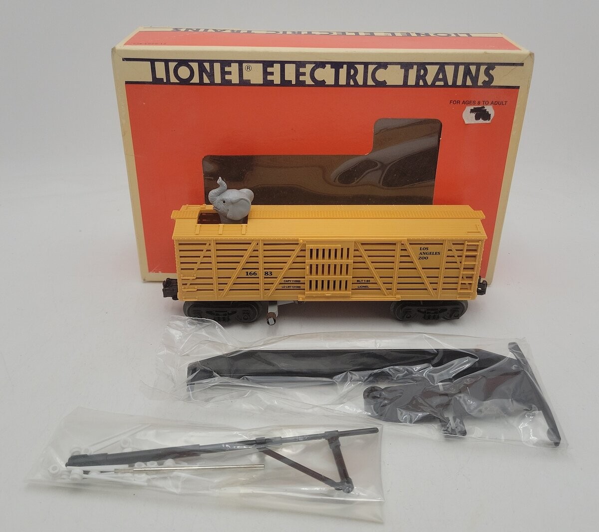 Click here to see eBay Auction