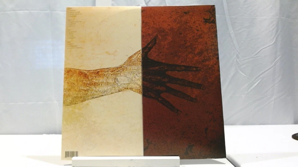 Between the Buried and Me the Anatomy of 2013 RSD Limited on Orange Vinyl NM/NM - Image 2 of 4