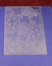 Darice Embossing Folder - Clover